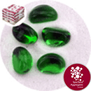 Glass Stones - Forest Green - 7459